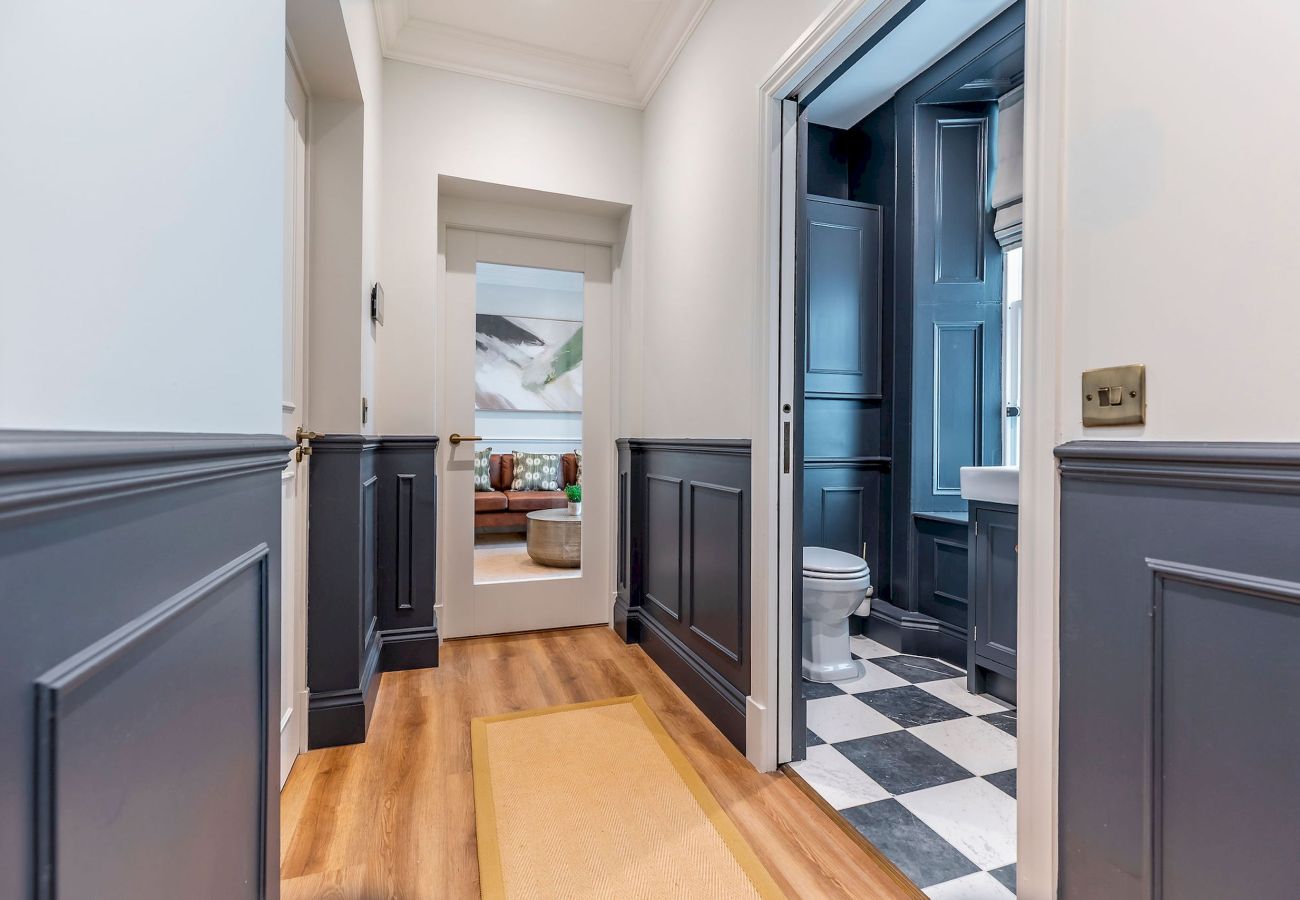 Apartment in St Andrews - Skye Sands | Bell Street Apartments (B)