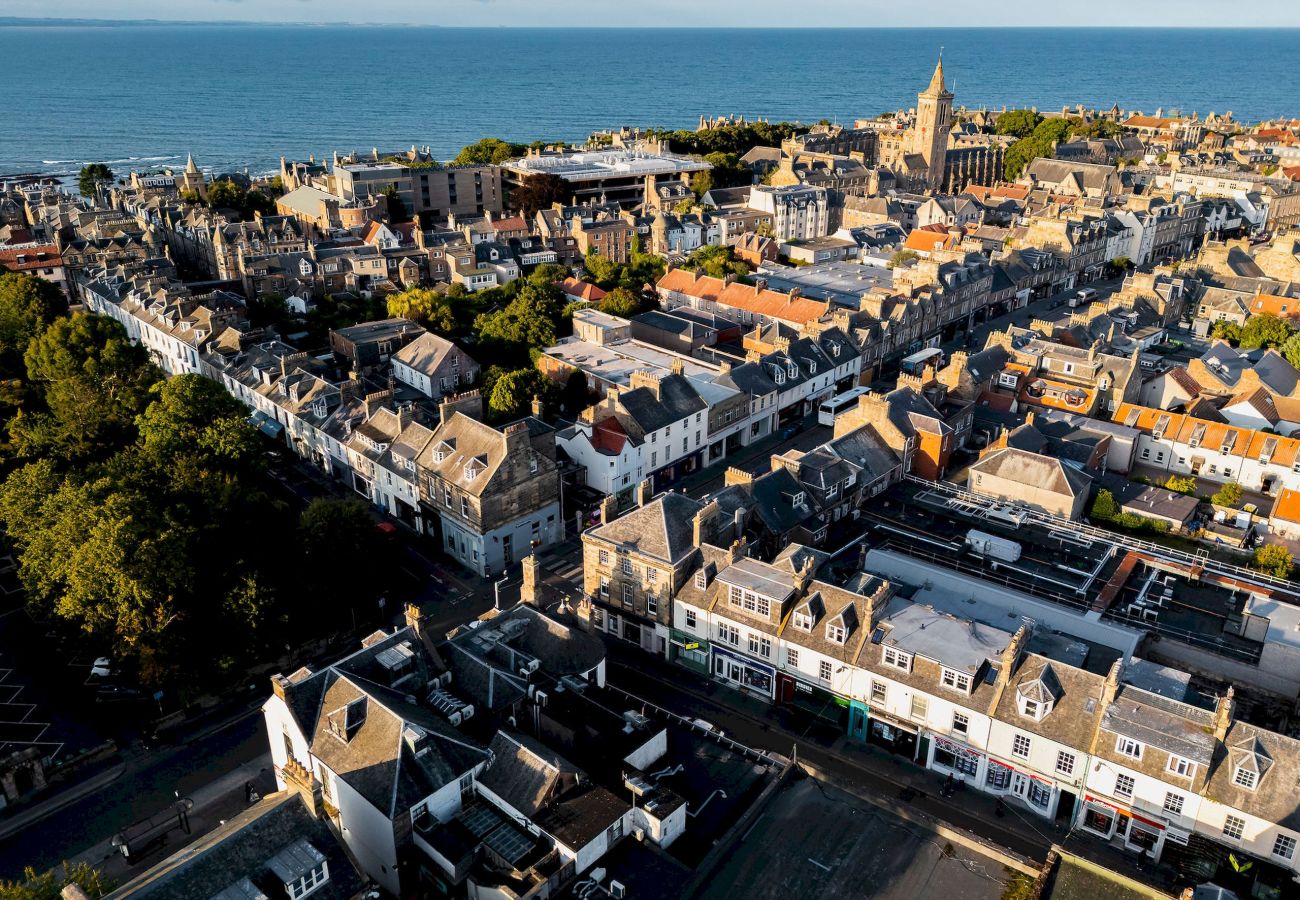 Apartment in St Andrews - Skye Sands | Bell Street Apartments (B)