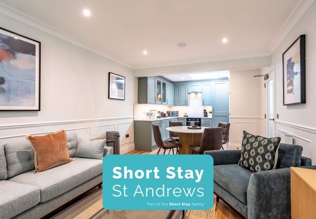Apartment in St Andrews - Skye Sands | Bell Street Apartments (C)