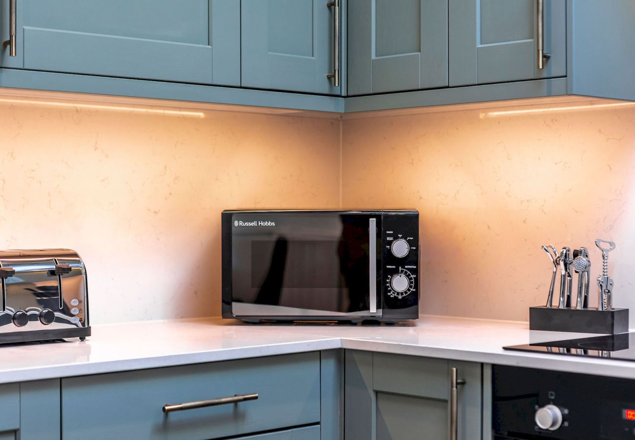 Apartment in St Andrews - Skye Sands | Bell Street Apartments (C)