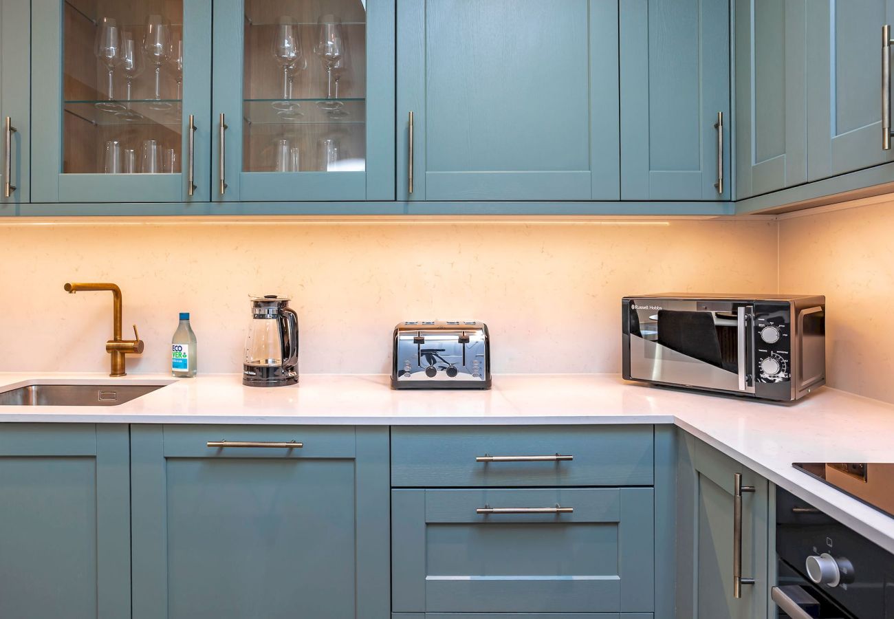 Apartment in St Andrews - Skye Sands | Bell Street Apartments (C)