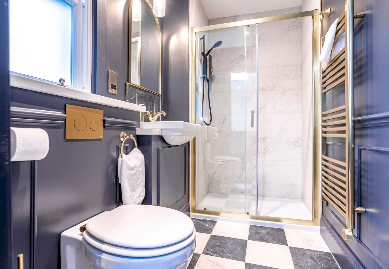 Apartment in St Andrews - Skye Sands | Bell Street Apartments (C)