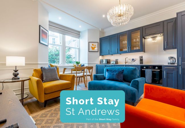 Apartment in St Andrews - Skye Sands | Market Street Apartment (A)