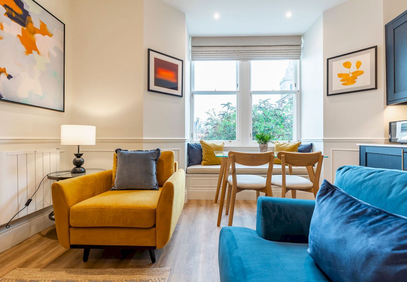 Apartment in St Andrews - Skye Sands | Market Street Apartment (A)