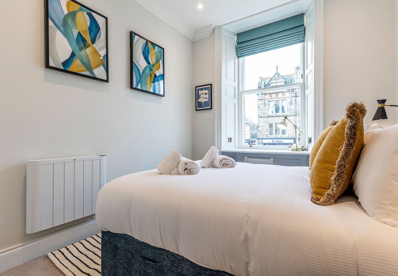 Apartment in St Andrews - Skye Sands | Market Street Apartment (A)