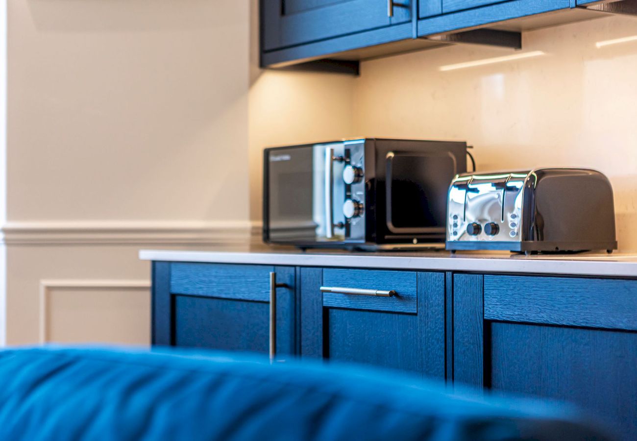 Apartment in St Andrews - Skye Sands | Market Street Apartment (A)