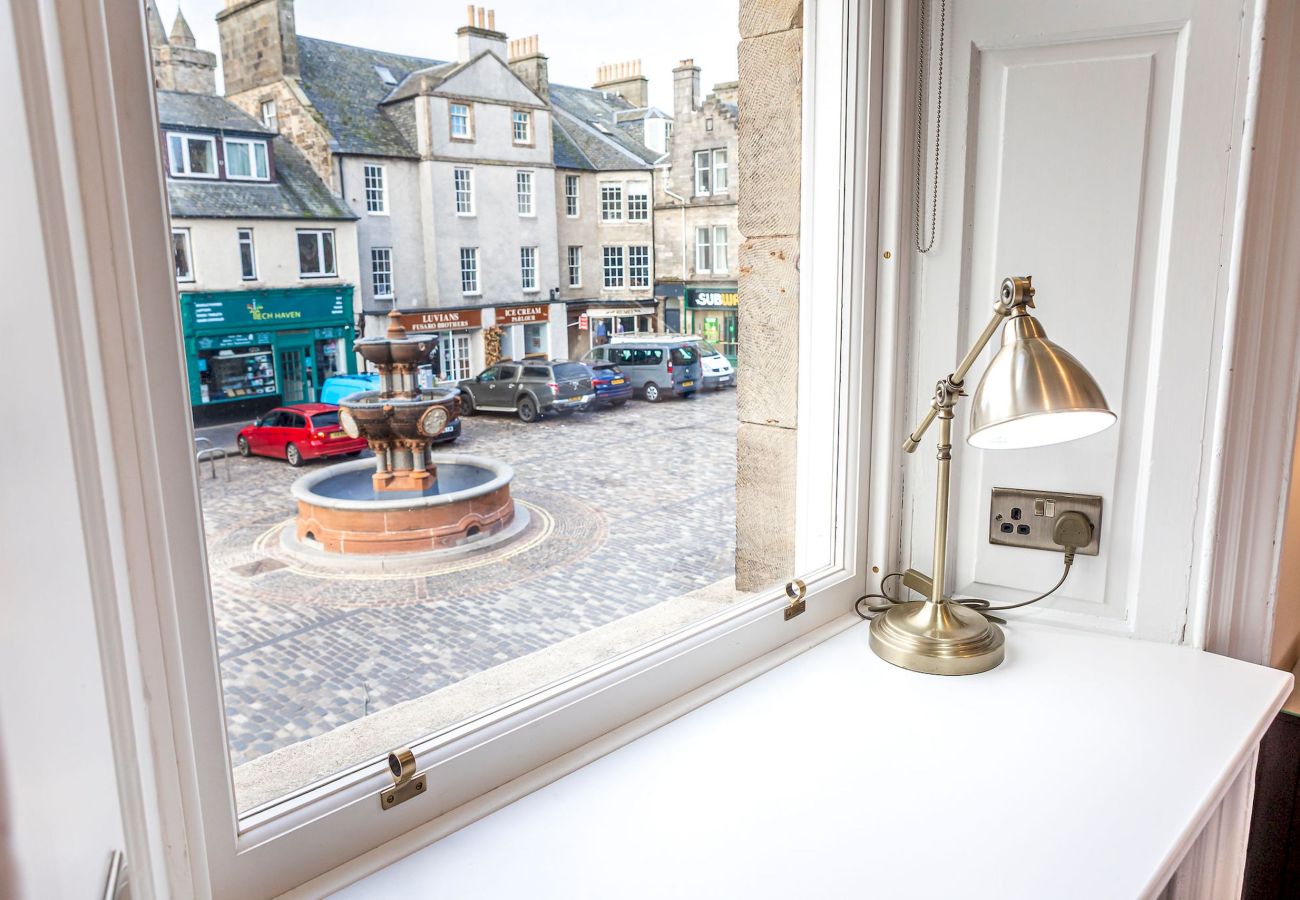 Apartment in St Andrews - Skye Sands | Market Street Apartment (A)