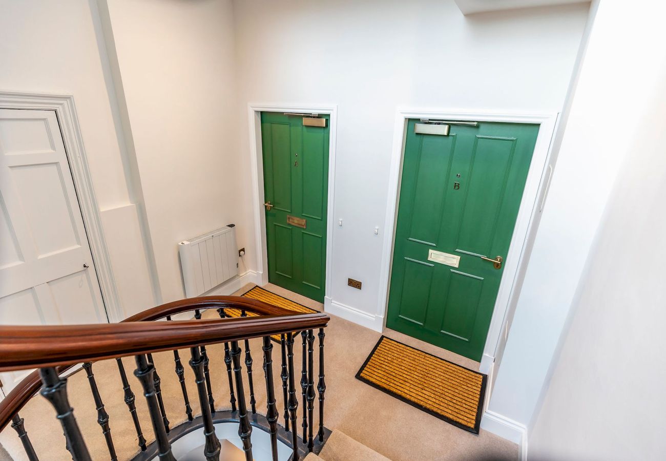 Apartment in St Andrews - Skye Sands | Market Street Apartment (A)