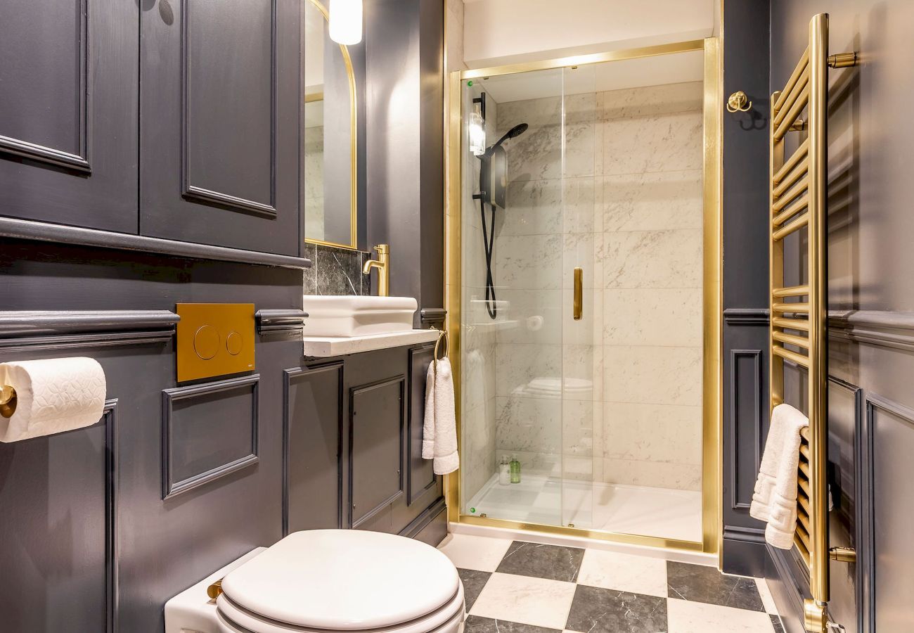 Apartment in St Andrews - Skye Sands | Market Street Apartment (B)