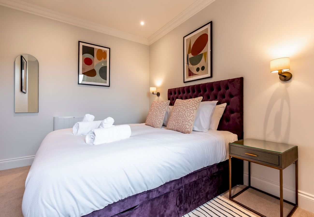 Apartment in St Andrews - Skye Sands | Market Street Apartment (B)