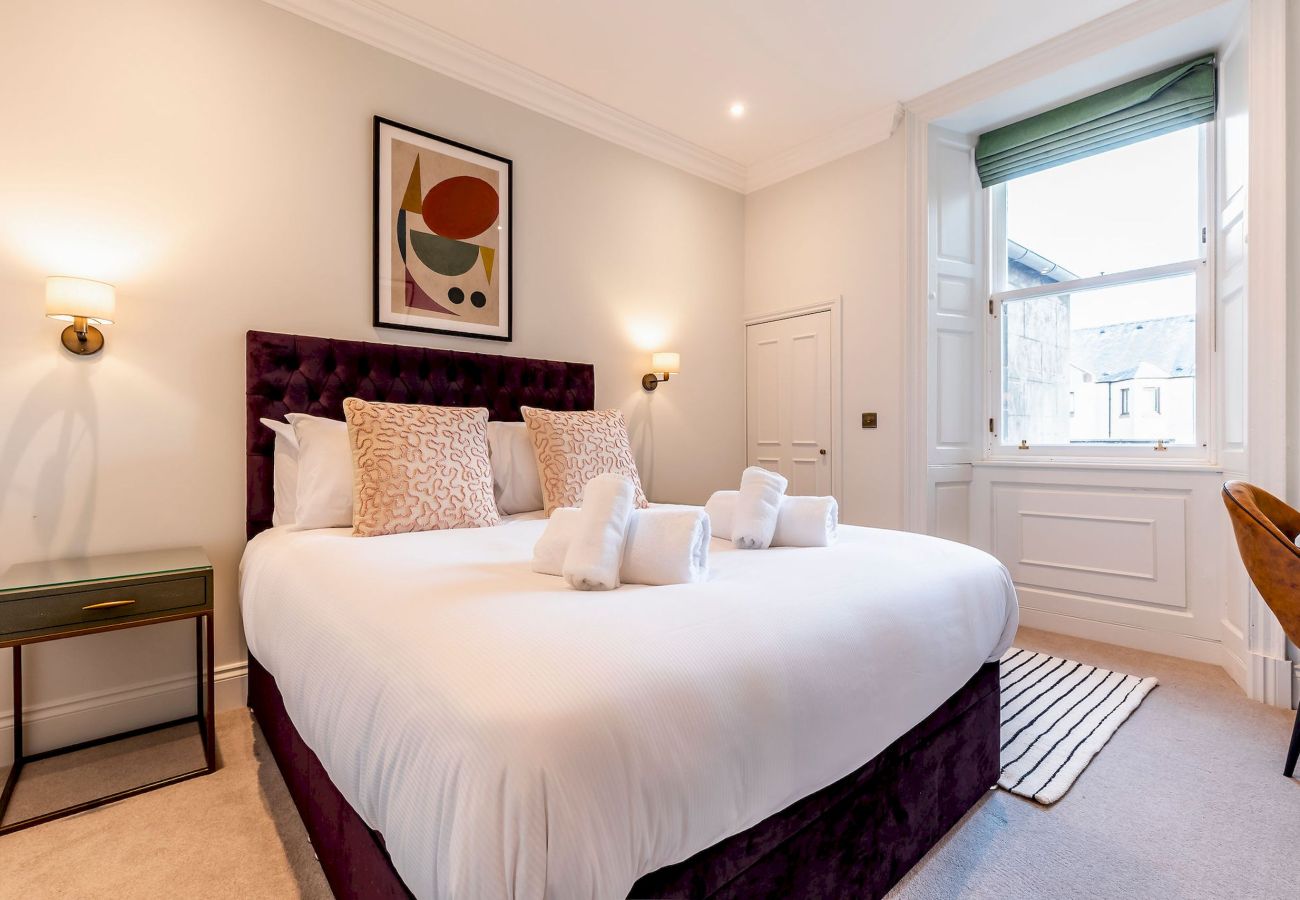 Apartment in St Andrews - Skye Sands | Market Street Apartment (B)