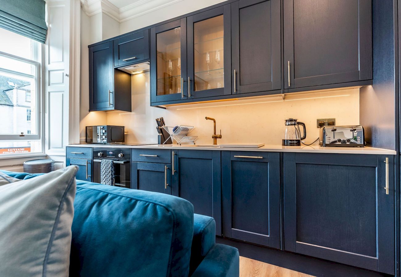 Apartment in St Andrews - Skye Sands | Market Street Apartment (B)