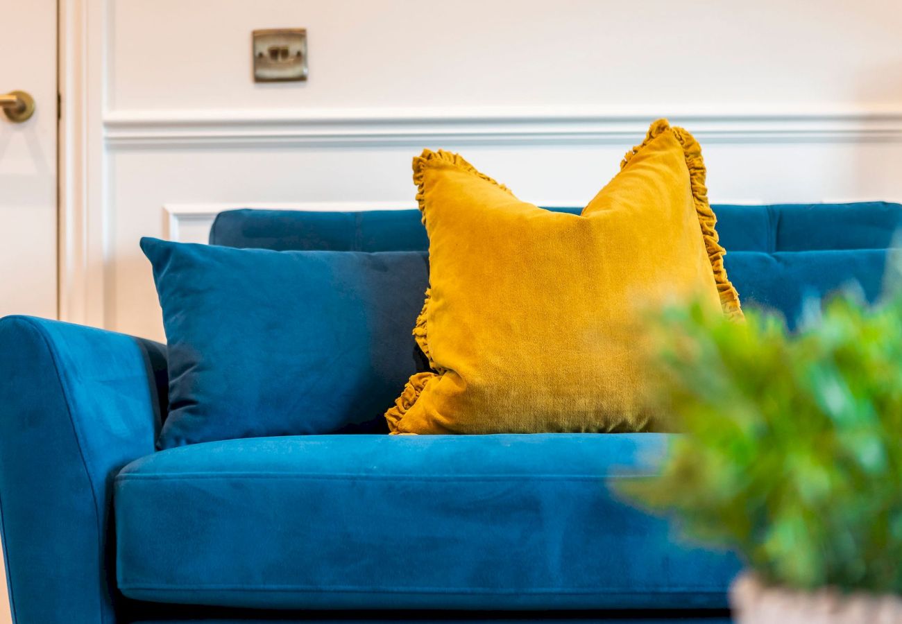 Apartment in St Andrews - Skye Sands | Market Street Apartment (C)