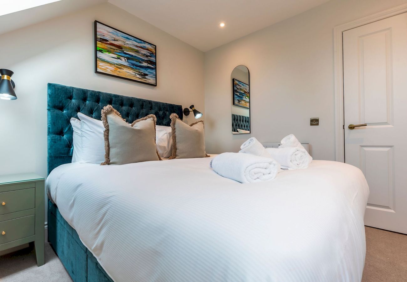 Apartment in St Andrews - Skye Sands | Market Street Apartment (C)