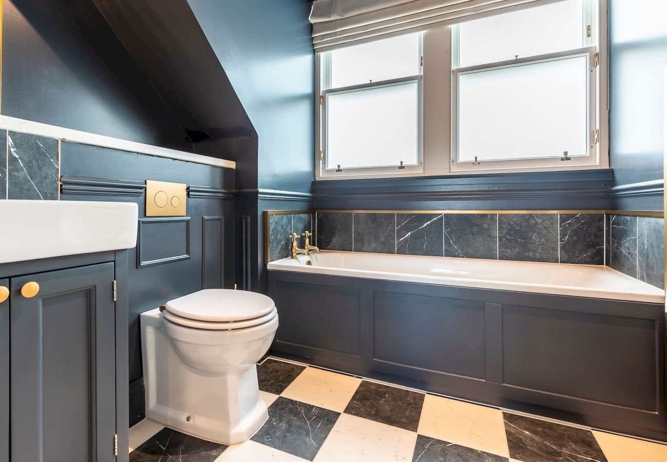 Apartment in St Andrews - Skye Sands | Market Street Apartment (C)