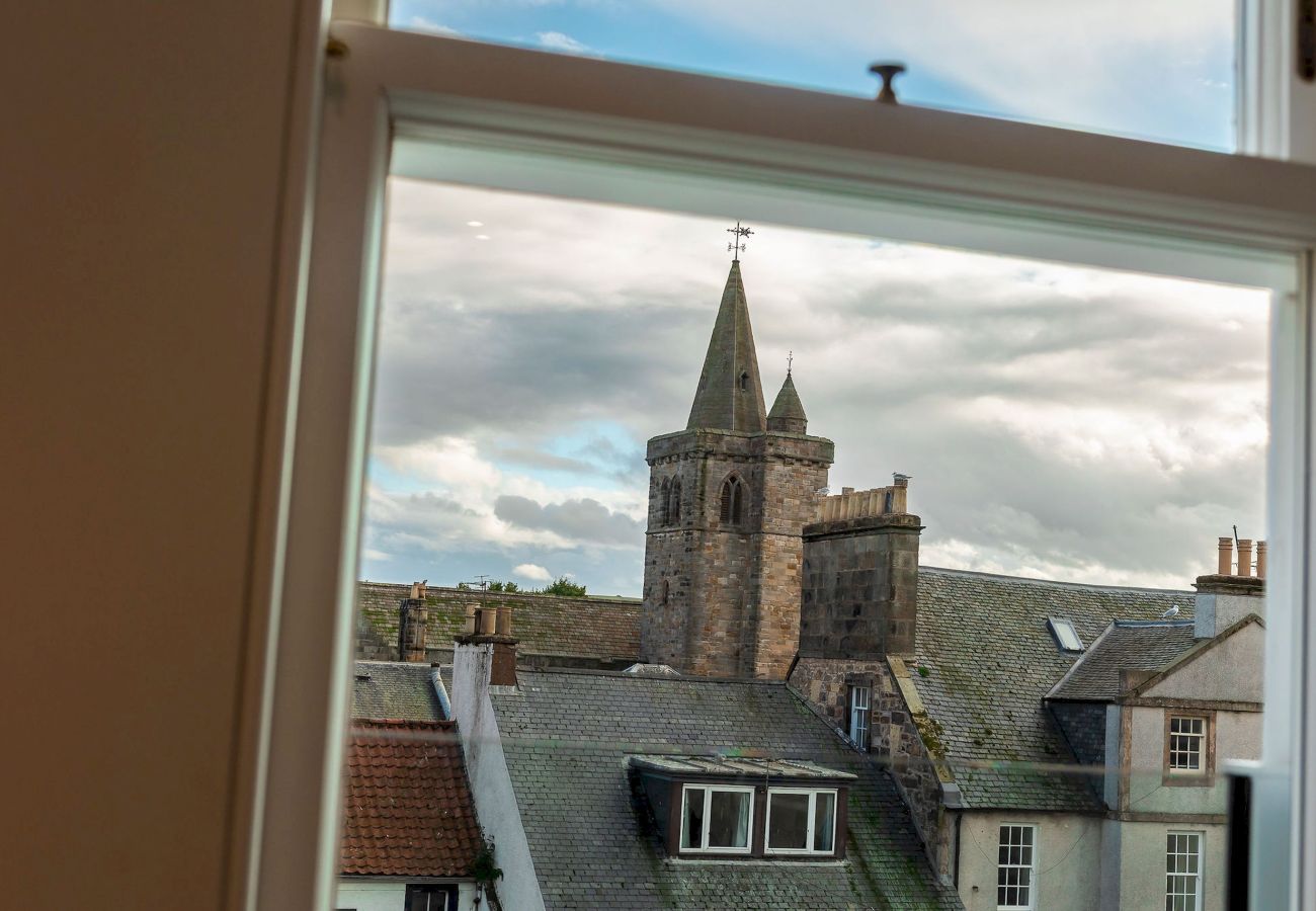 Apartment in St Andrews - Skye Sands | Market Street Apartment (C)