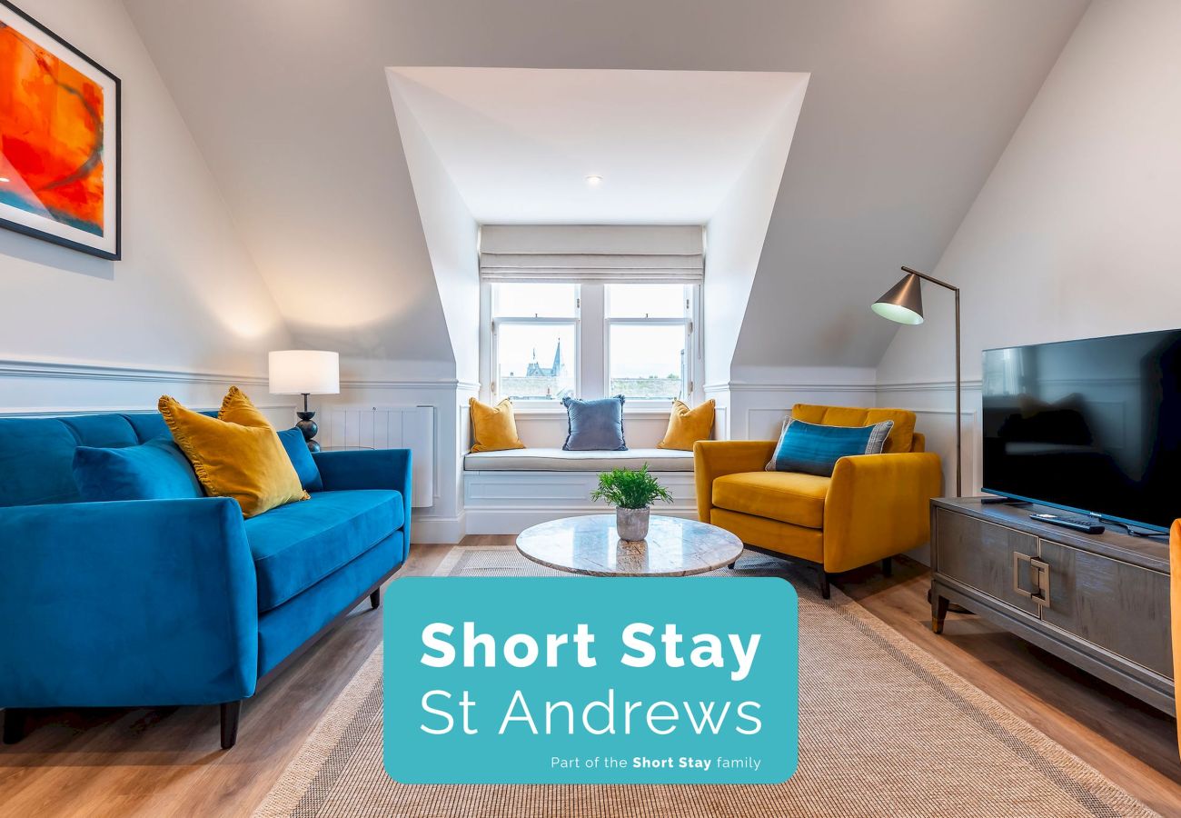 Apartment in St Andrews - Skye Sands | Market Street Apartment (C)