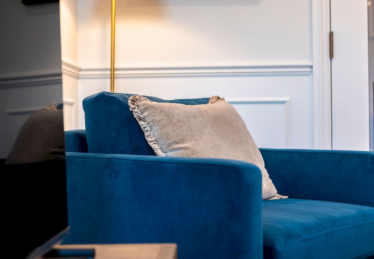 Apartment in St Andrews - Skye Sands | Market Street Apartment (D)