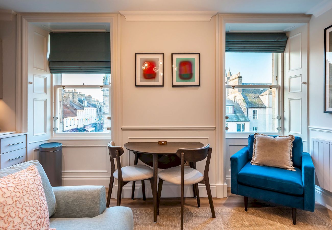 Apartment in St Andrews - Skye Sands | Market Street Apartment (D)