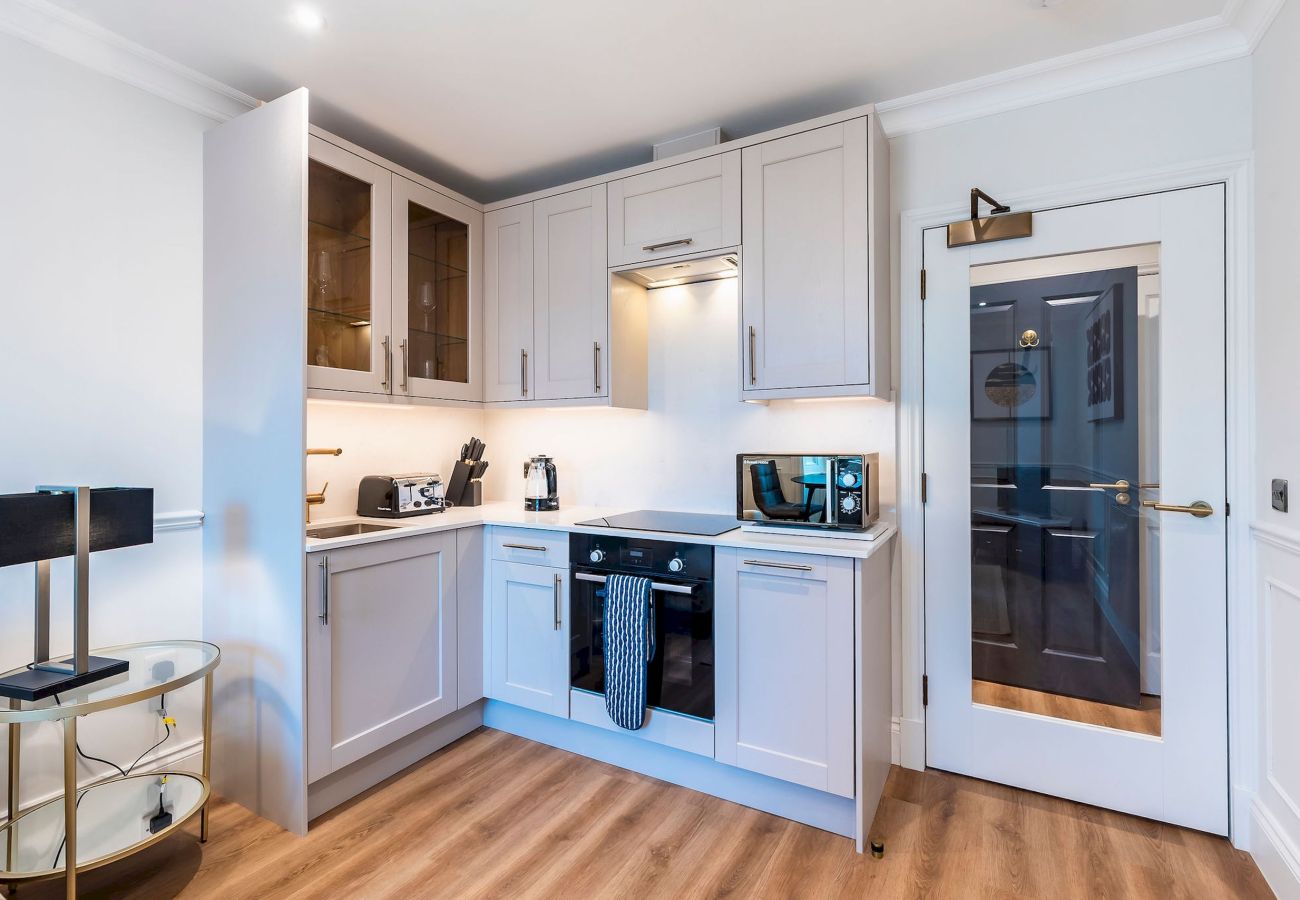 Apartment in St Andrews - Skye Sands | Market Street Apartment (E)