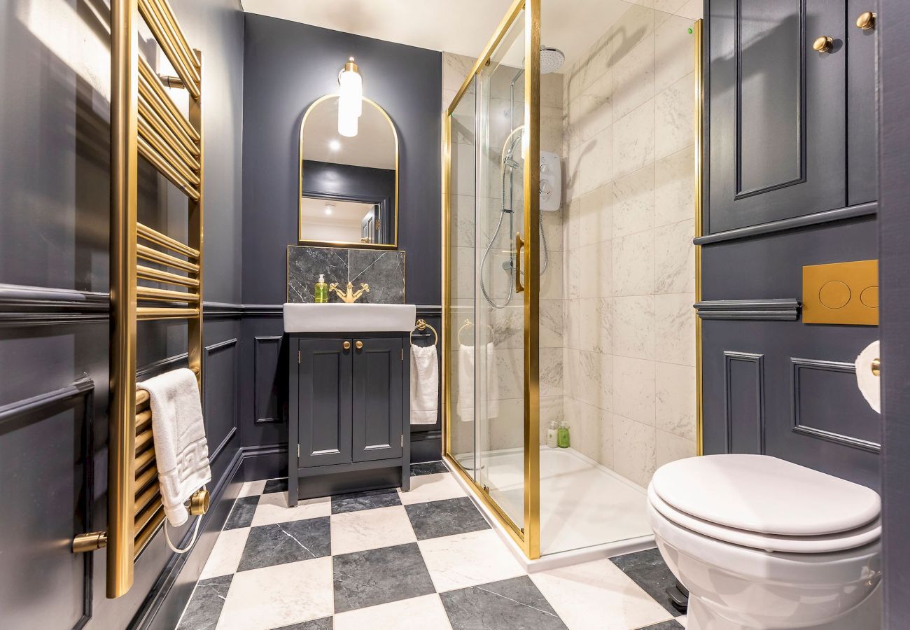 Apartment in St Andrews - Skye Sands | Market Street Apartment (E)