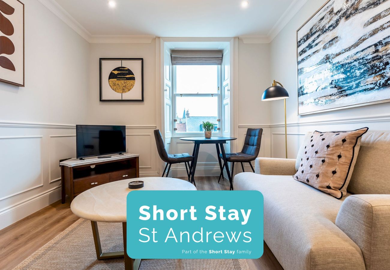 Apartment in St Andrews - Skye Sands | Market Street Apartment (E)