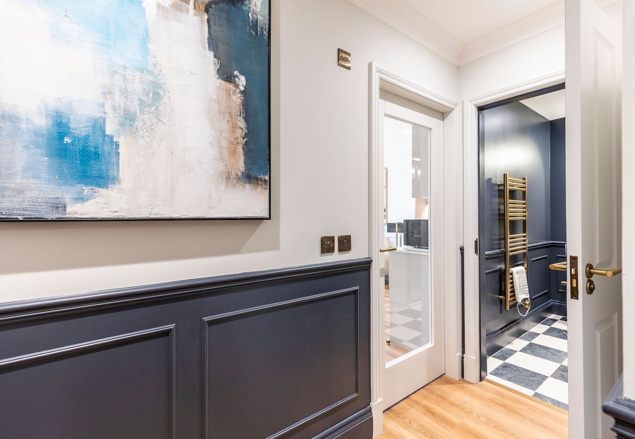 Apartment in St Andrews - Skye Sands | Market Street Apartment (E)