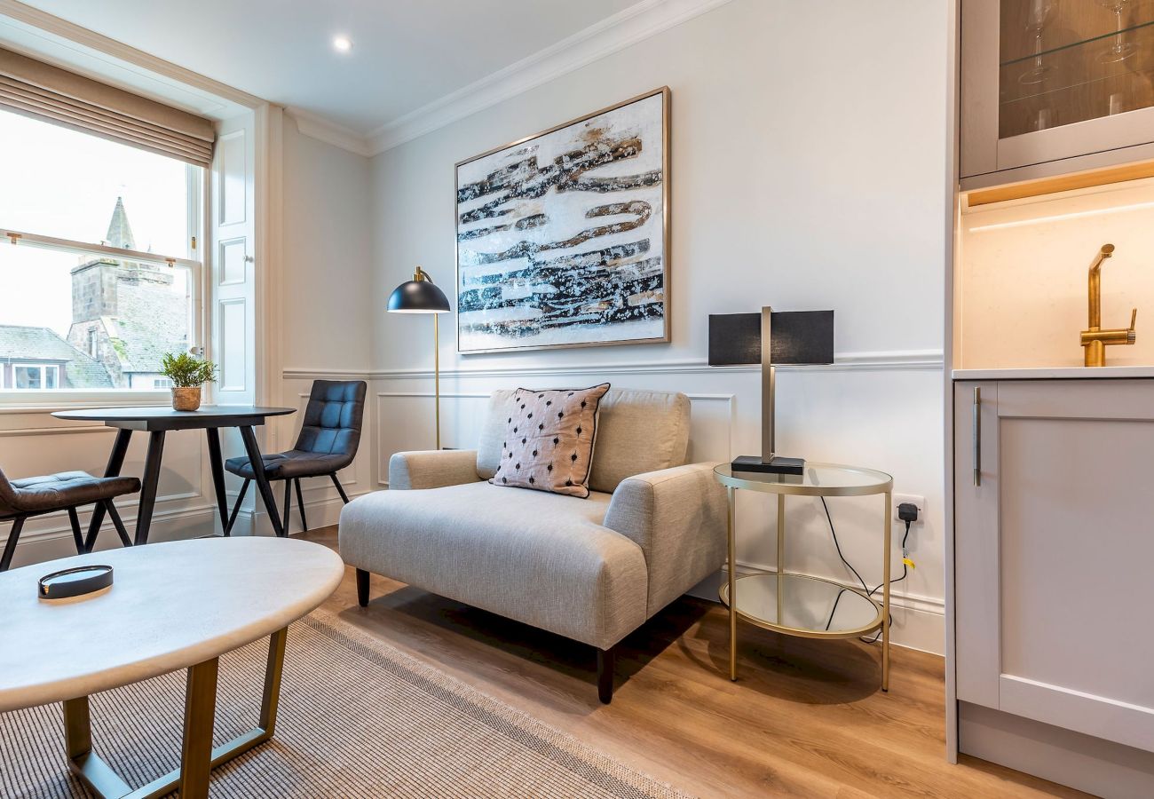 Apartment in St Andrews - Skye Sands | Market Street Apartment (E)