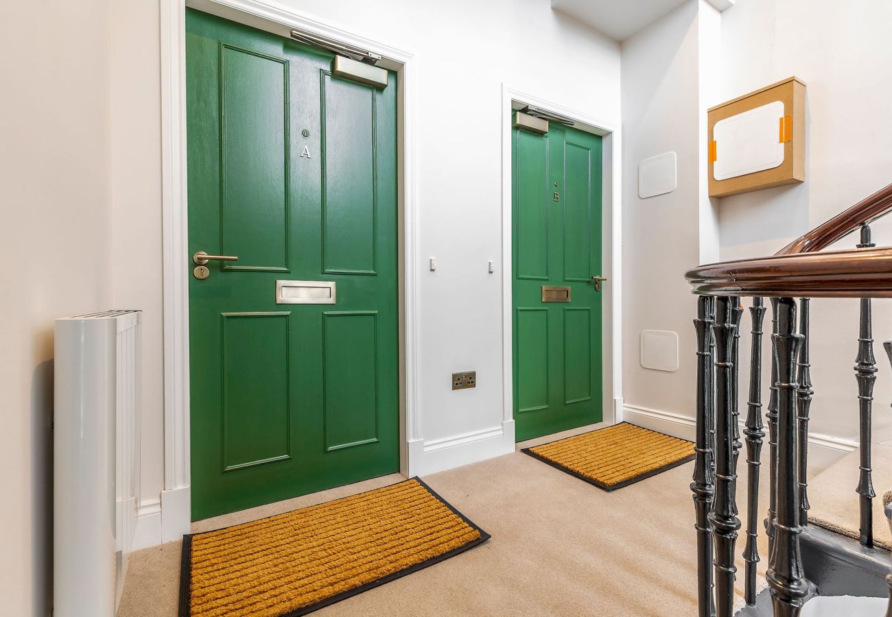 Apartment in St Andrews - Skye Sands | Market Street Apartment (E)