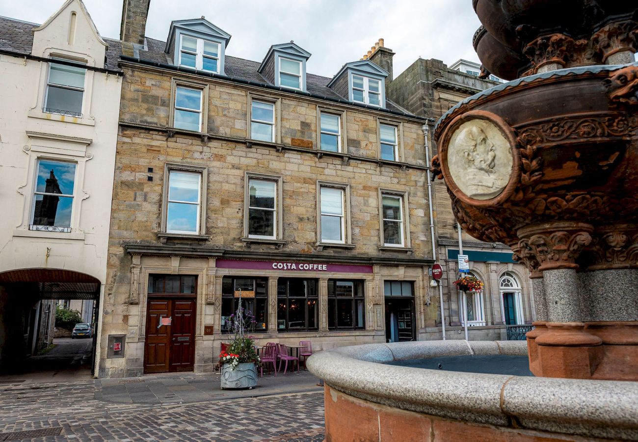 Apartment in St Andrews - Skye Sands | Market Street Apartment (E)
