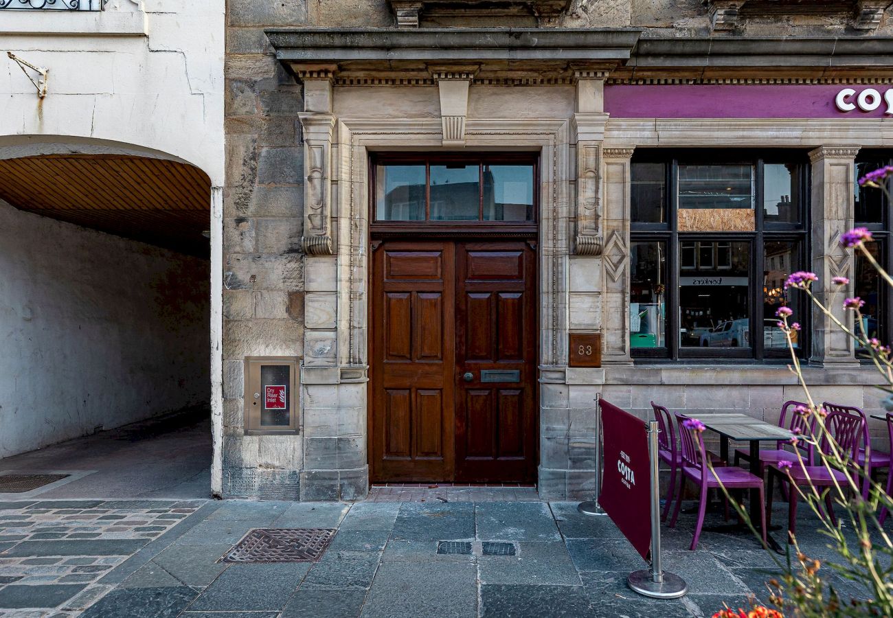 Apartment in St Andrews - Skye Sands | Market Street Apartment (E)