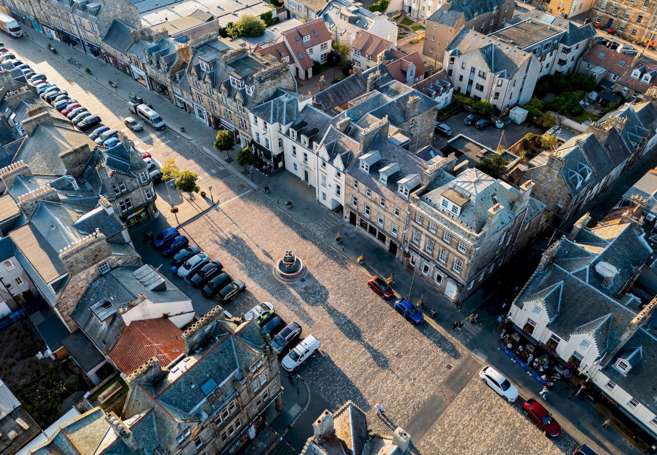 Apartment in St Andrews - Skye Sands | Market Street Apartment (E)