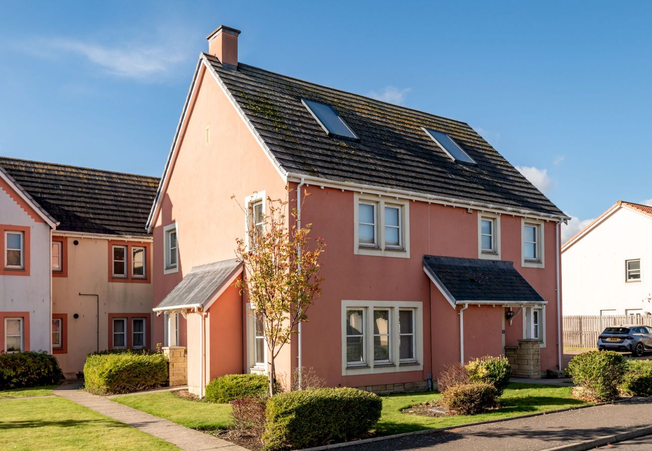 House in Cellardyke - Silverdykes Gardens (No 20) | Cellardyke