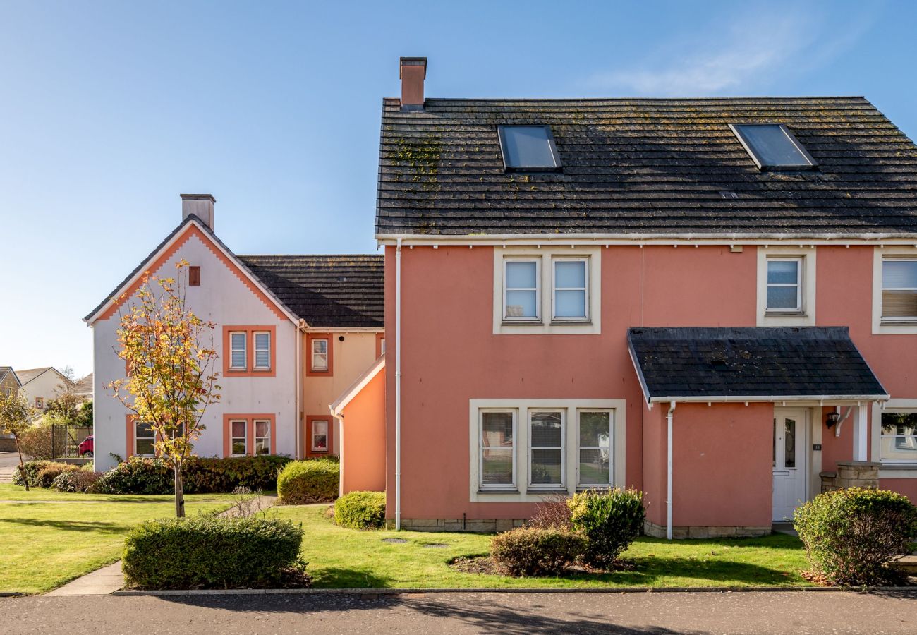 House in Cellardyke - Silverdykes Gardens (No 20) | Cellardyke