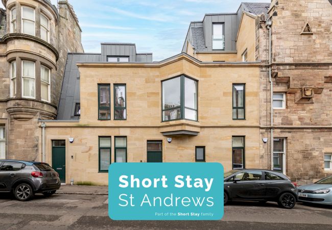 Apartment in St Andrews - Russell Apartments (No 5) | St Andrews