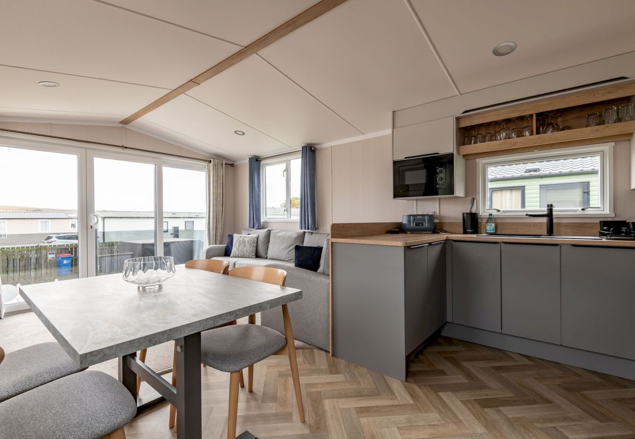 Mobile home in Elie - Banks Lane (No 24) | Shell Bay