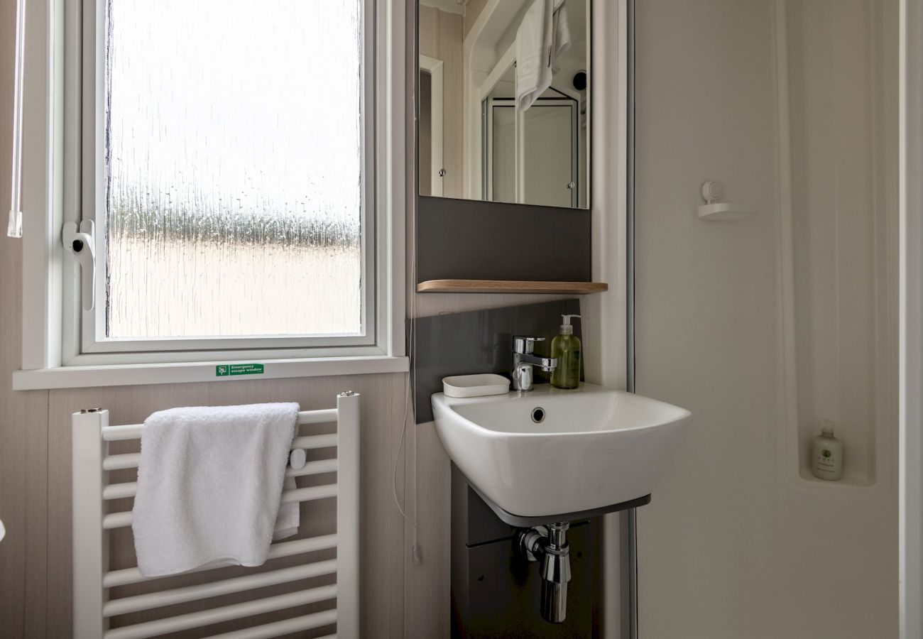 Mobile home in Elie - Banks Lane (No 24) | Shell Bay