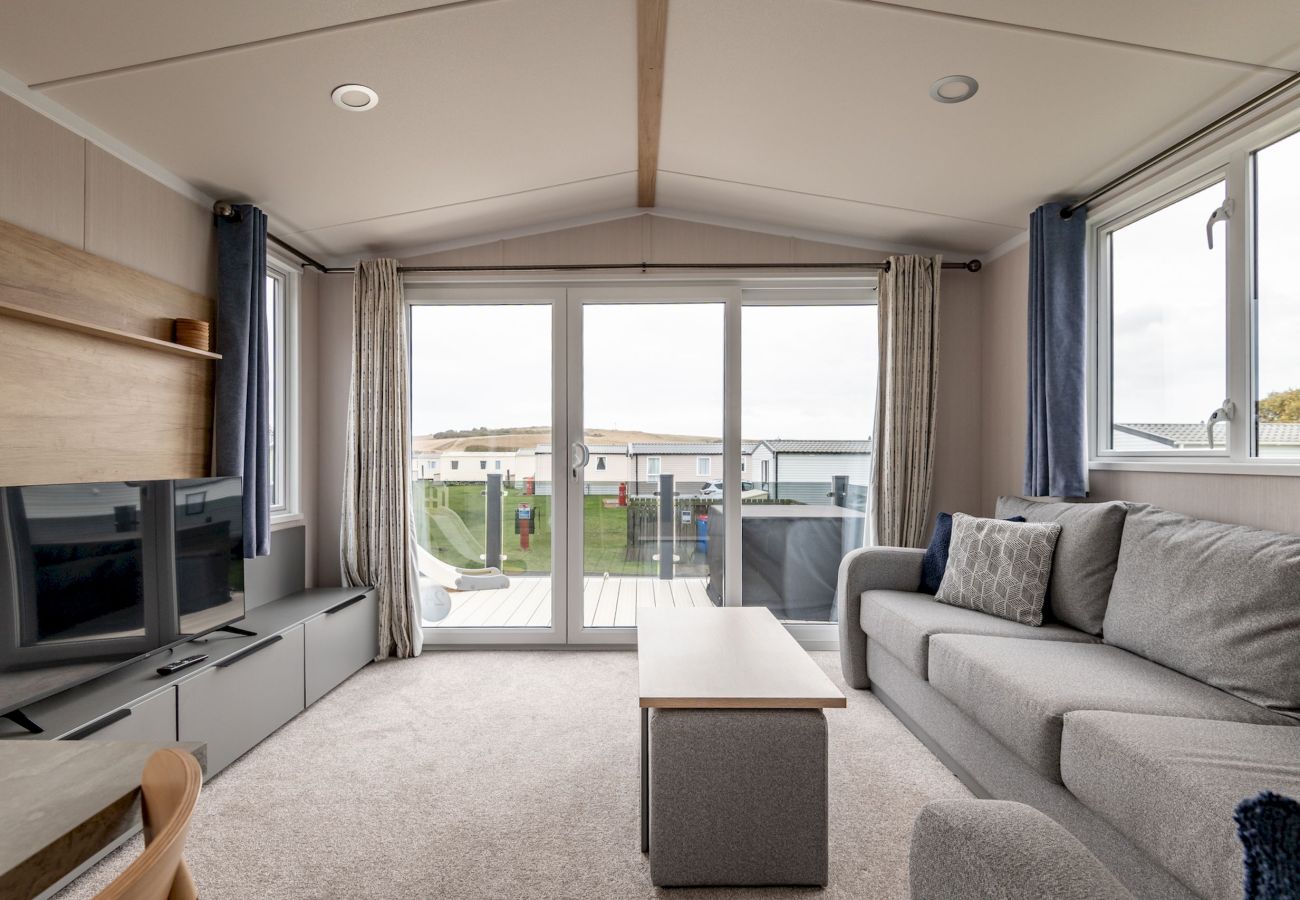 Mobile home in Elie - Banks Lane (No 24) | Shell Bay