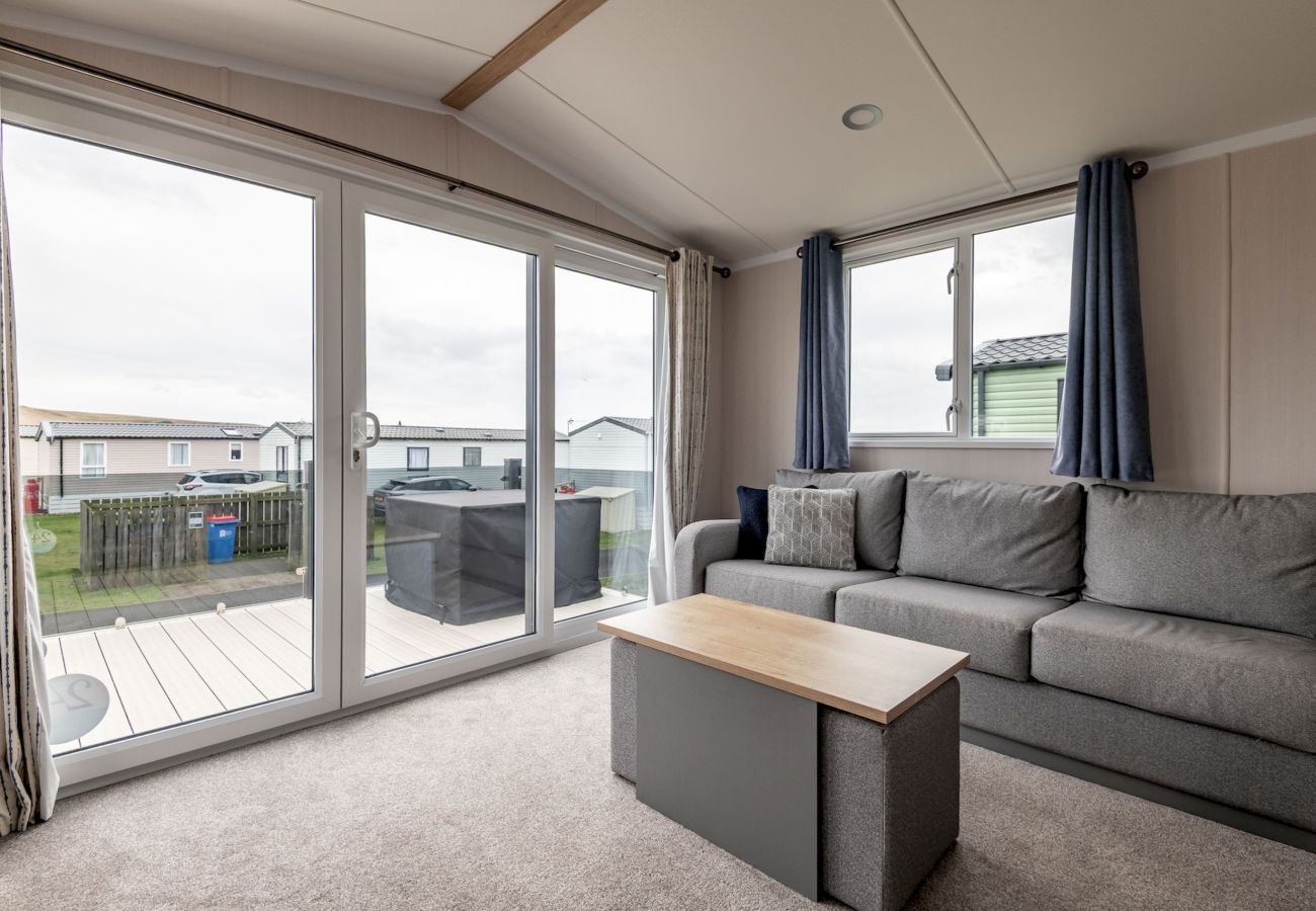 Mobile home in Elie - Banks Lane (No 24) | Shell Bay