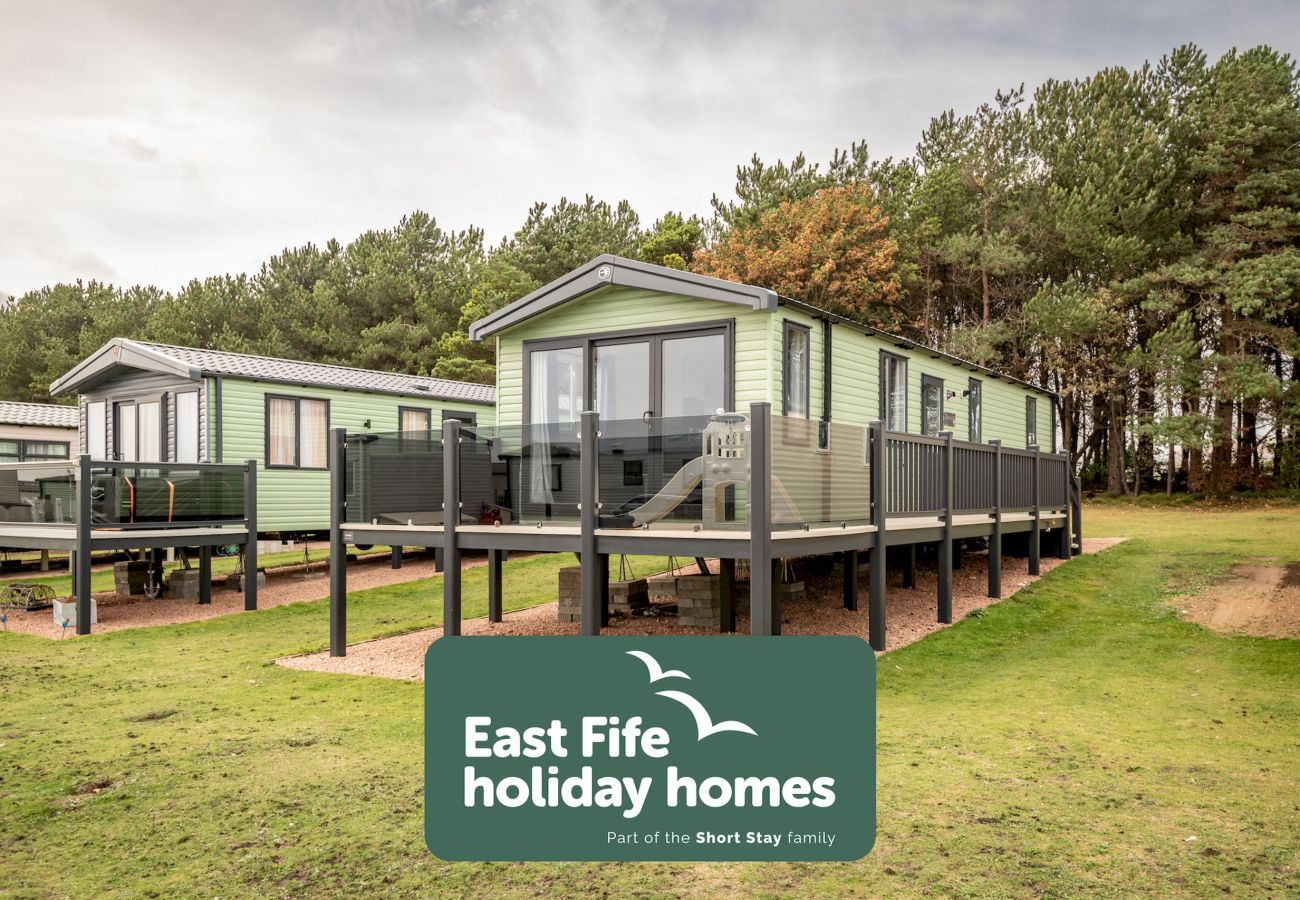 Mobile home in Elie - Banks Lane (No 24) | Shell Bay