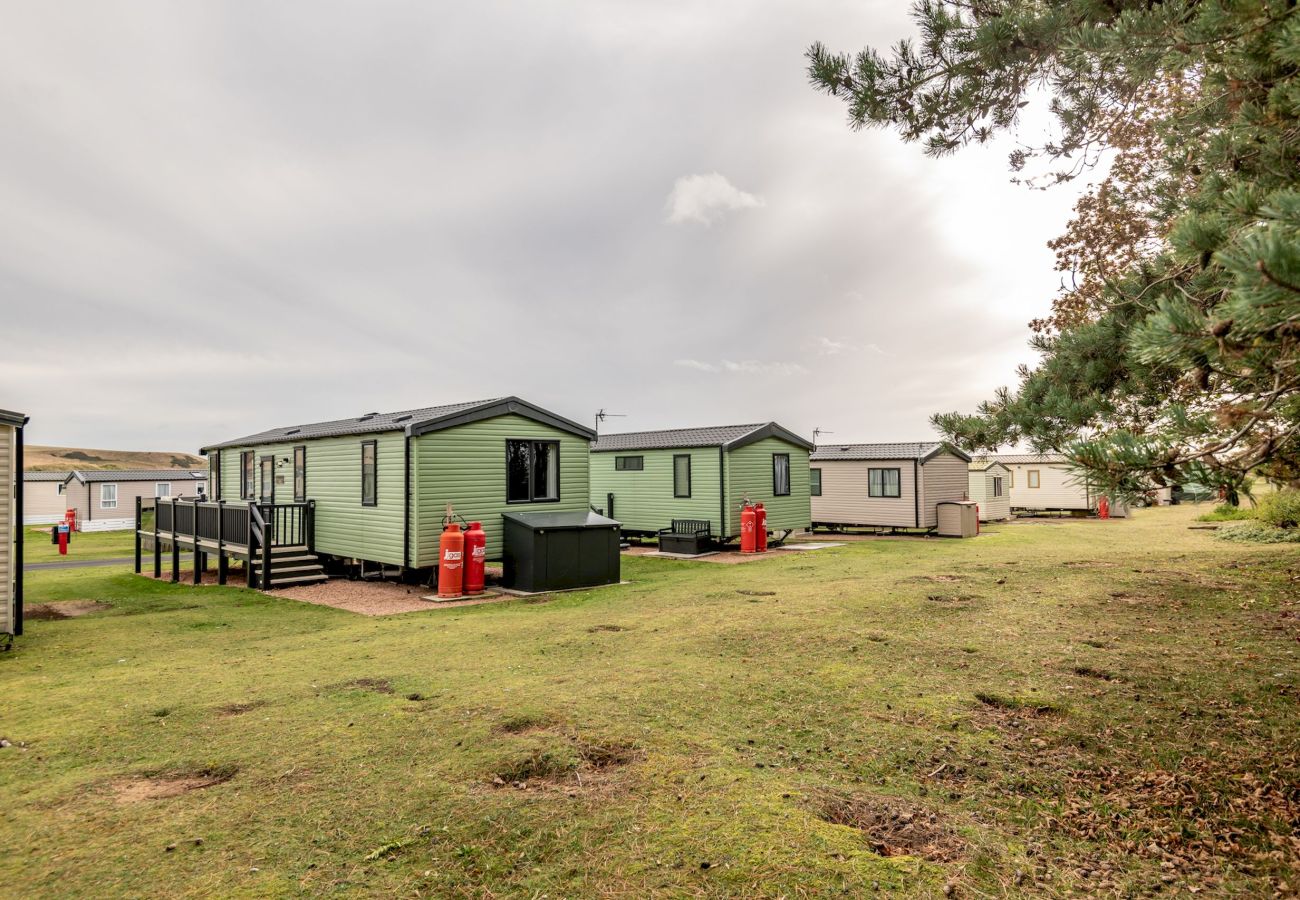 Mobile home in Elie - Banks Lane (No 24) | Shell Bay
